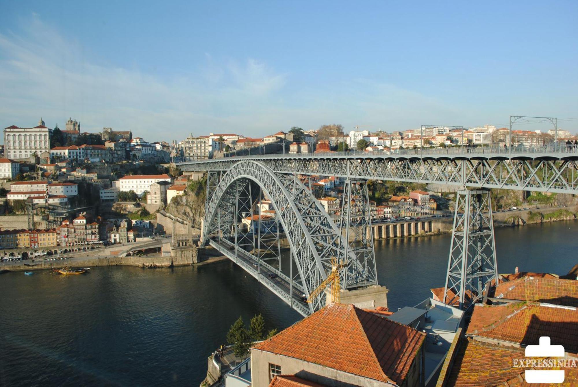 Douro Residence Porto Gaia Vila Nova de Gaia Exteriér fotografie
